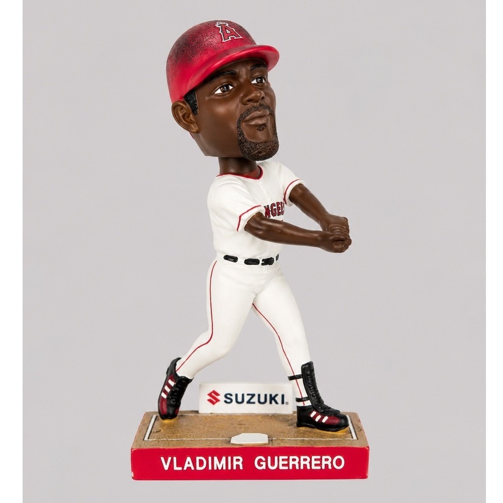 Vladimir Guerrero Los Angeles Angels 2006 Silver Slugger Bobblehead BD&A 7"